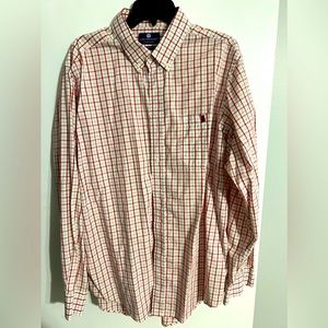 State Traditions Alabama button down